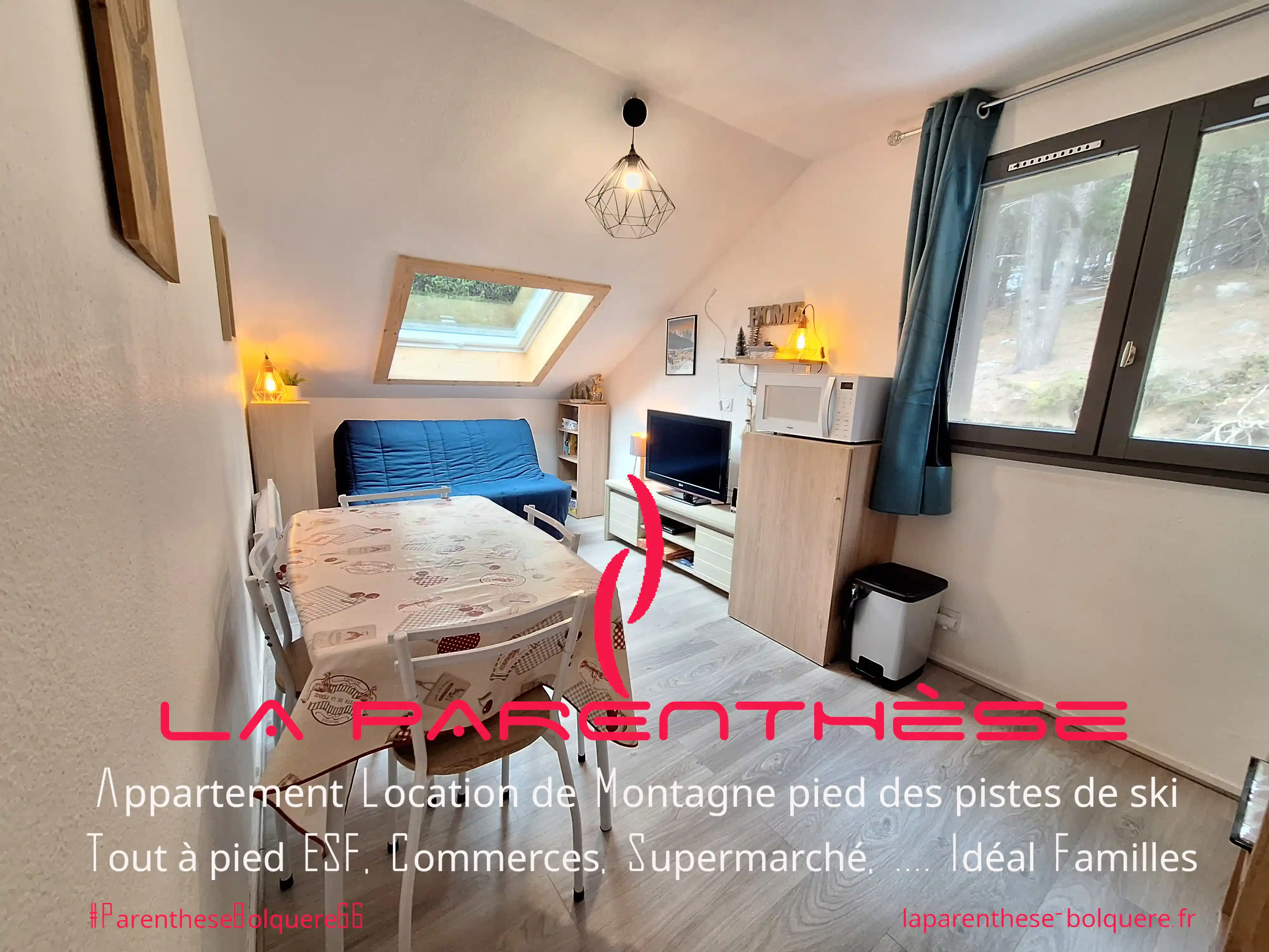 lAppartement familial pour vos vacances au ski dans les pyrénées