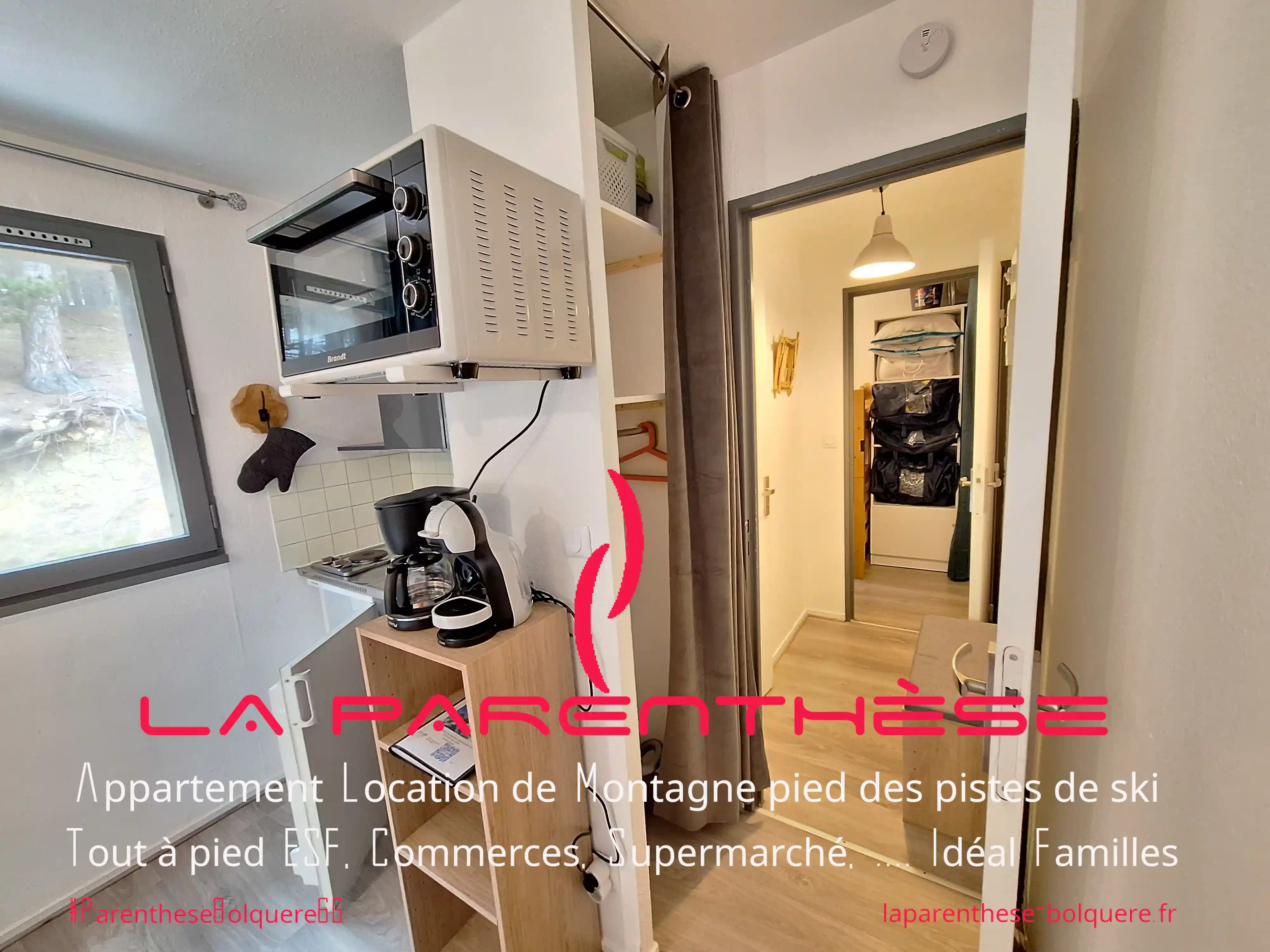 Réservation appartement séjour vacances week end ski montagne Pyrénées 2000 Bolquère Superbolquere 66210